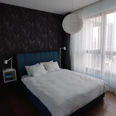 2-bedroom Oasis In The Heart Of The Waterfront Apartmán Sajmiste