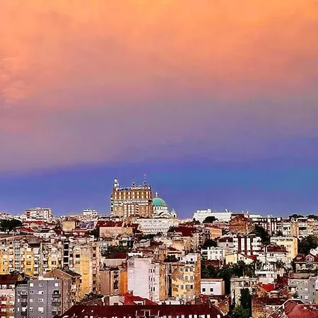 Apartmán 2-bedroom Oasis In The Heart Of The Waterfront