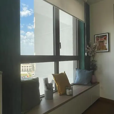 2-bedroom Oasis In The Heart Of The Waterfront Daire Sajmiste
