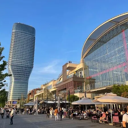 2-bedroom Oasis In The Heart Of The Waterfront Apartmán