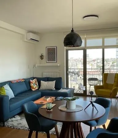 2-bedroom Oasis In The Heart Of The Waterfront Apartmán Sajmiste